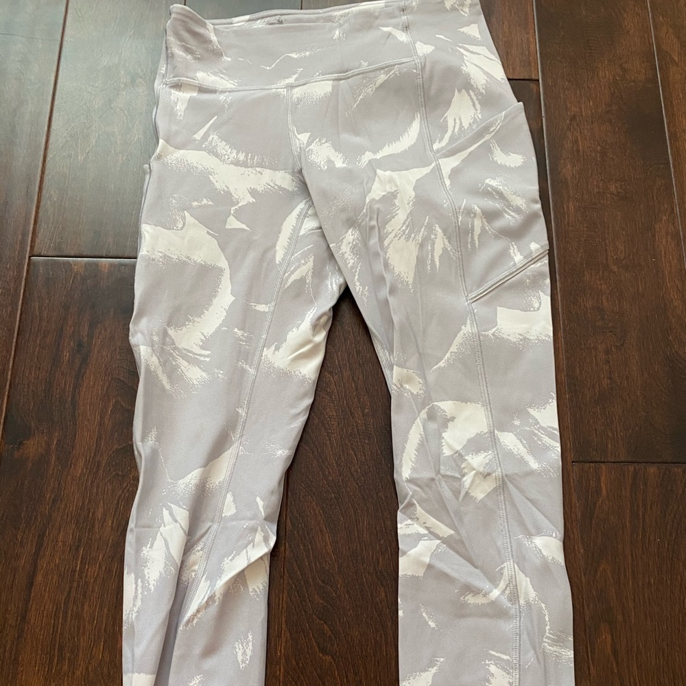 Speed up pants